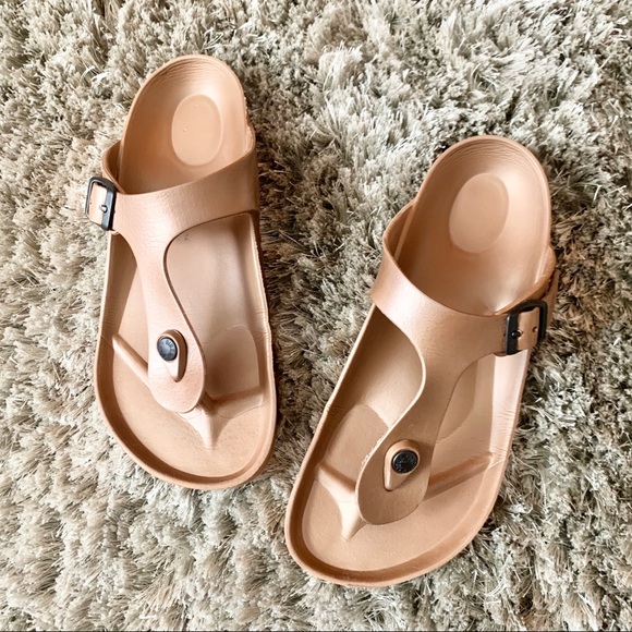 gizeh essentials sandal